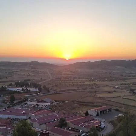 Szálloda El Mirador De San Macario