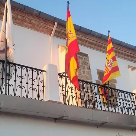 El Mirador De San Macario Szálloda 3*