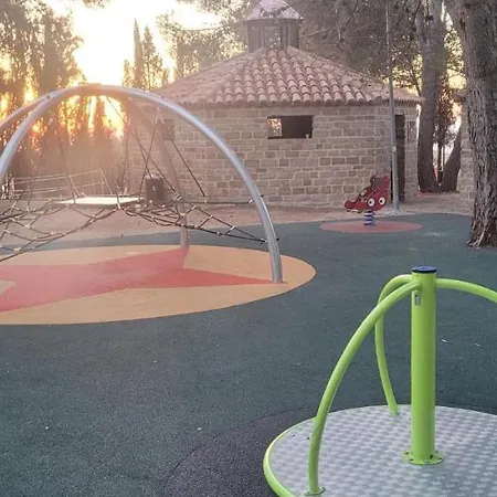 El Mirador De San Macario Szálloda Andorra