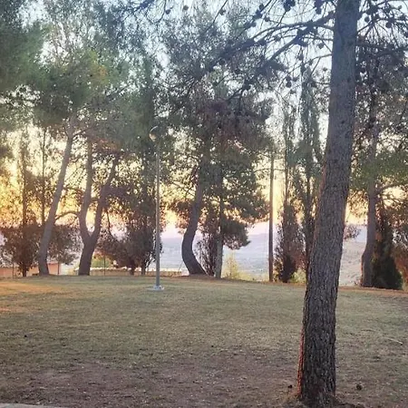 Szálloda El Mirador De San Macario 3*