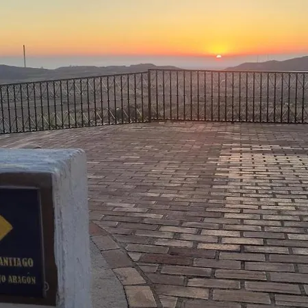 Szálloda El Mirador De San Macario Andorra