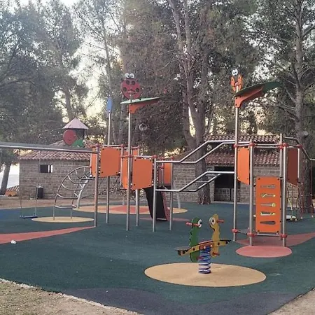 Szálloda El Mirador De San Macario Andorra