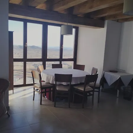 El Mirador De San Macario Hotel