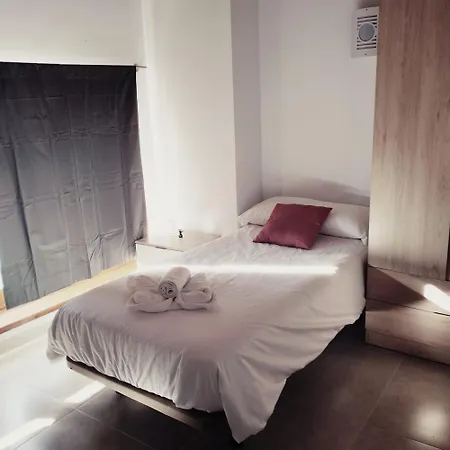 El Mirador De San Macario Szálloda 3*