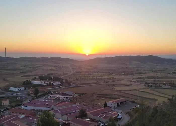 酒店 El Mirador De San Macario