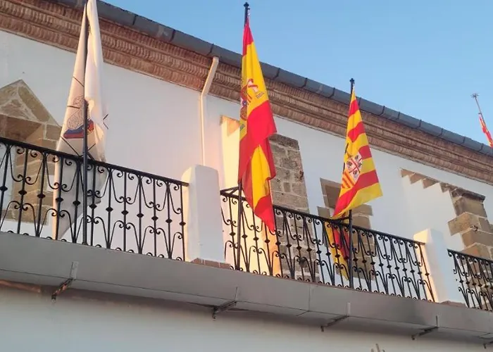 El Mirador De San Macario 酒店 3*