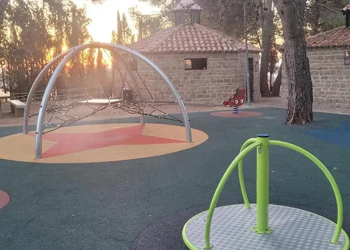 El Mirador De San Macario 酒店 安道尔