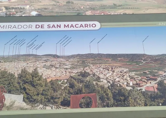 El Mirador De San Macario 3*
