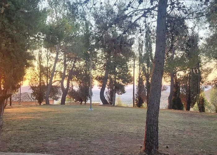 酒店 El Mirador De San Macario 3*