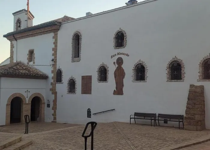 El Mirador De San Macario 酒店 安道尔