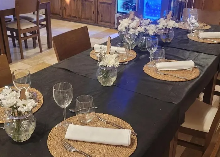 酒店 El Mirador De San Macario 3*