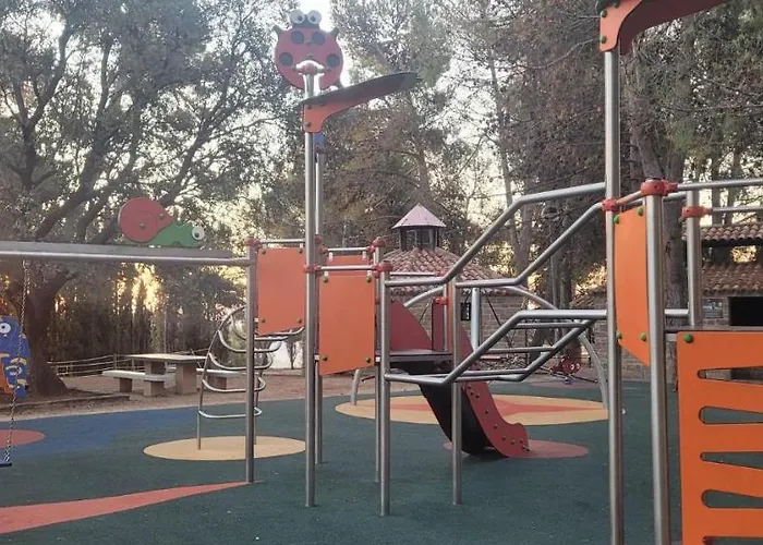 El Mirador De San Macario 3* 安道尔