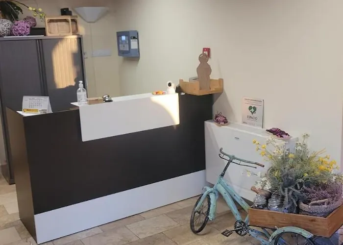 酒店 El Mirador De San Macario 3*