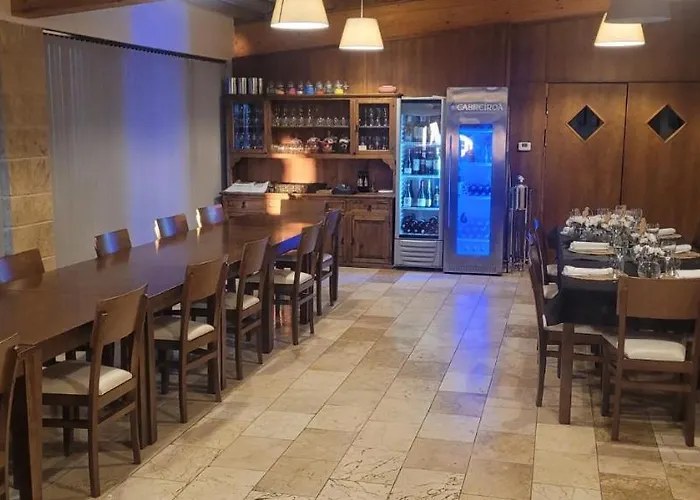 El Mirador De San Macario 酒店 安道尔