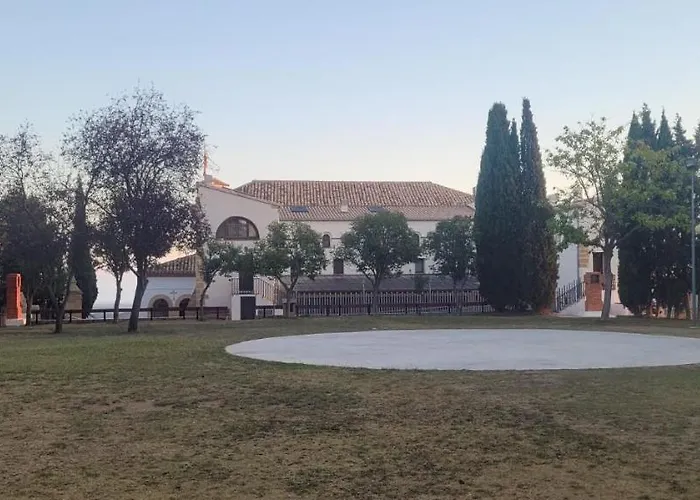 酒店 El Mirador De San Macario 3*