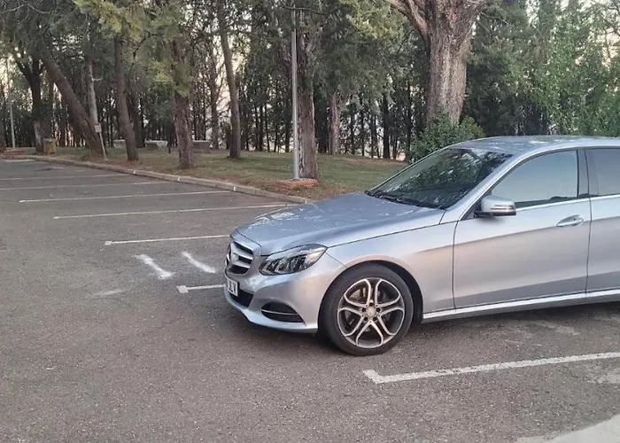 El Mirador De San Macario 安道尔