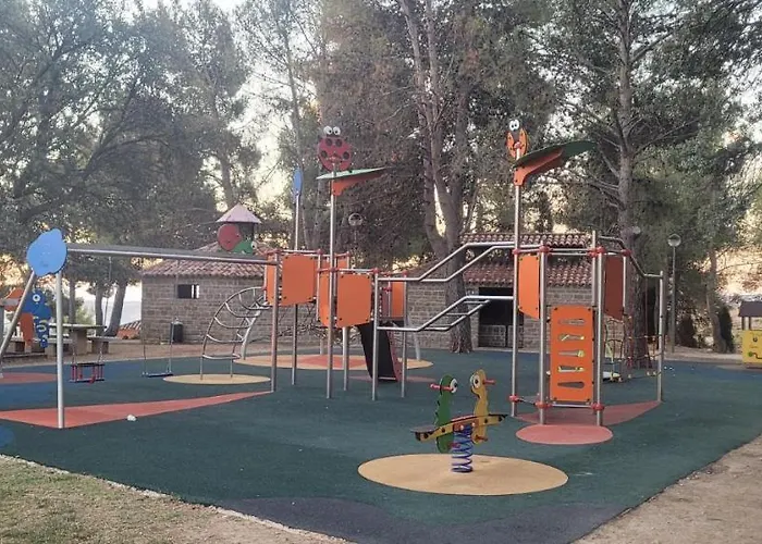 酒店 El Mirador De San Macario 安道尔