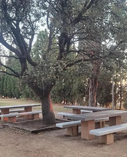 El Mirador De San Macario 酒店