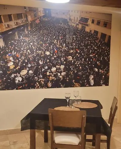 酒店 El Mirador De San Macario 3*