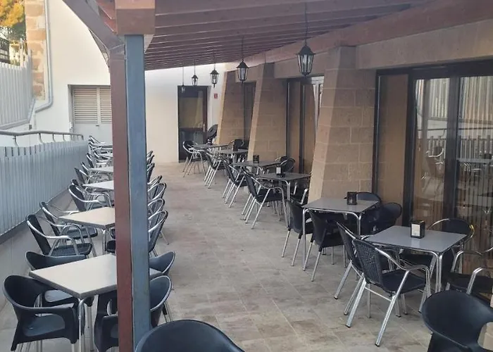 酒店 El Mirador De San Macario 安道尔