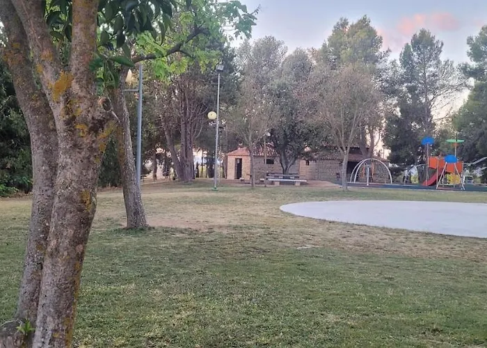 El Mirador De San Macario 安道尔