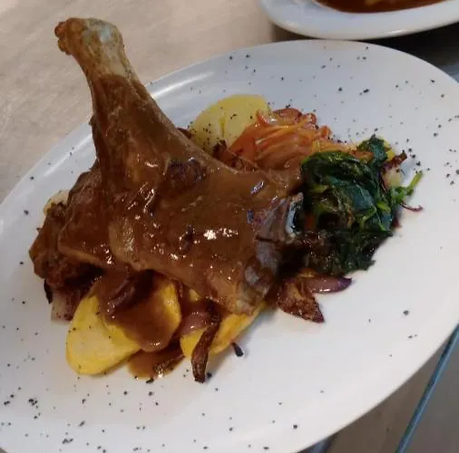 El Mirador De San Macario 安道尔