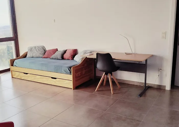 酒店 El Mirador De San Macario 3*