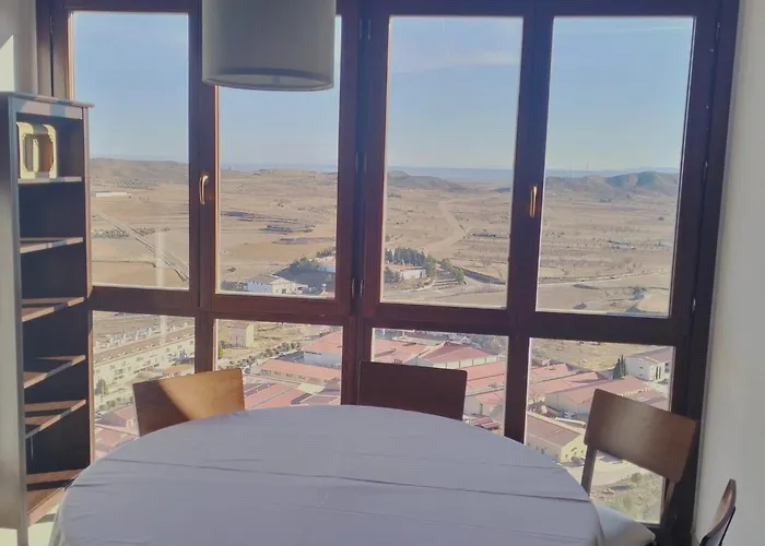 El Mirador De San Macario 酒店