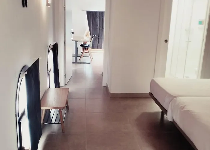 El Mirador De San Macario 酒店 3*