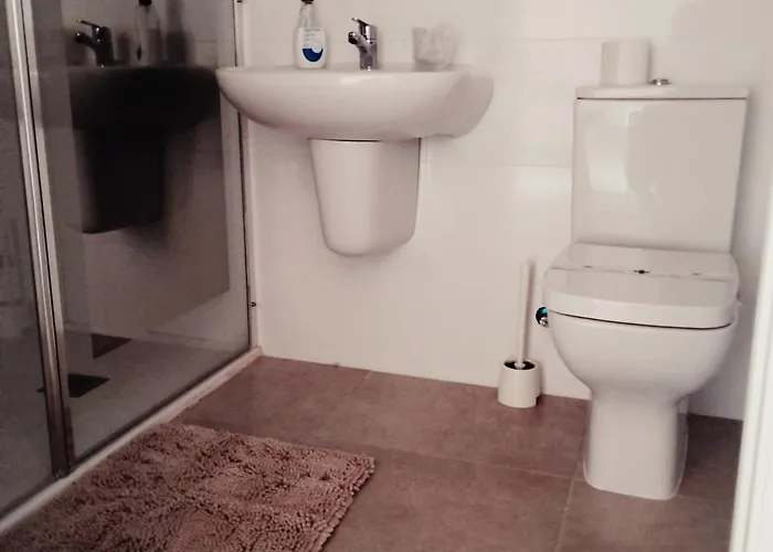 酒店 El Mirador De San Macario 3*