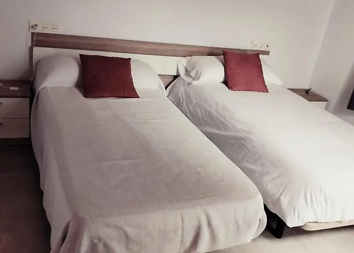 El Mirador De San Macario 酒店 安道尔