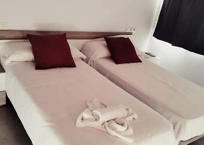 酒店 El Mirador De San Macario 安道尔