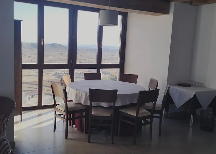 El Mirador De San Macario 酒店