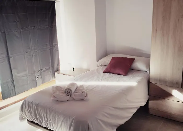 El Mirador De San Macario 酒店 3*